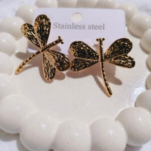 Home arrow heart earrings